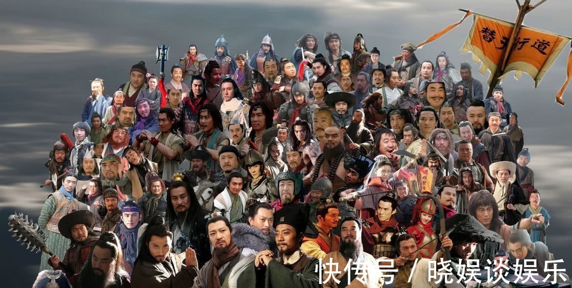 宋江|武松功劳不如林冲,为何封赏远超林冲?宋江卢俊义要是明白就好了