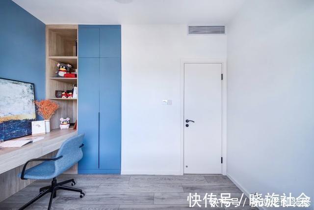 酒架|看了这对夫妻51㎡小家,才知道北欧简约风住着多爽,温馨又高级