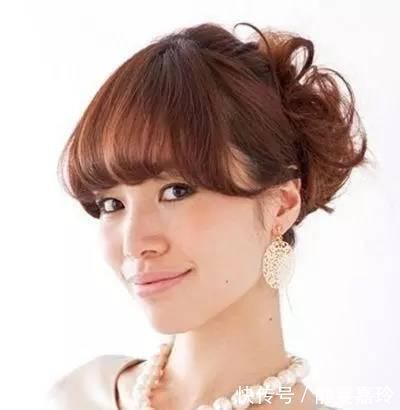 发型 无论头发长短,只要扎这些发型,绝对让你美到尖叫