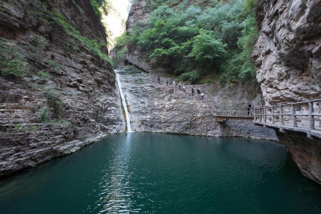 旅行的意义|畅游太行大峡谷 乐享端午小长假