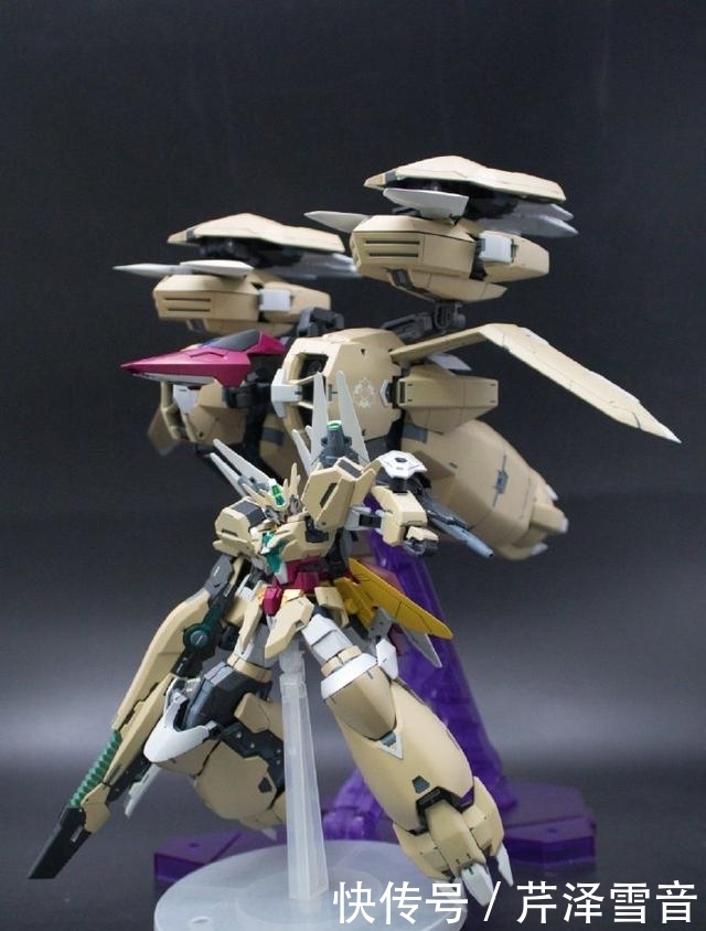 核心|机动战士高达核心转换，核心高达·天王星+象头神