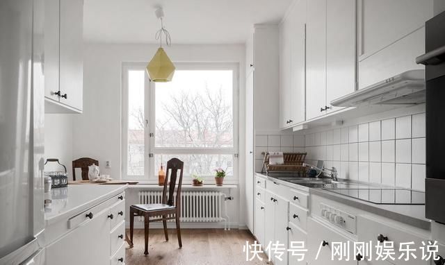 屋主|70㎡小户型，未入住就忍不住来晒晒！全屋简约，却因灯而美