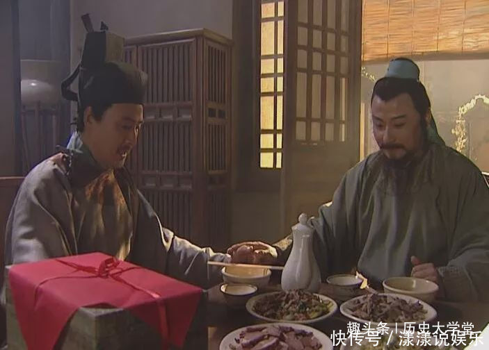 殷天锡|因为做了此事,水浒传中李逵才不负其“天杀星”的美誉