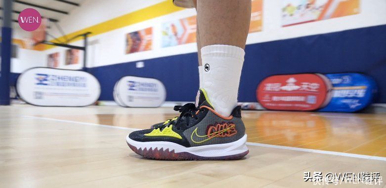 鞋面|连价格都没吸引力的欧文LOW4，有什么理由选？