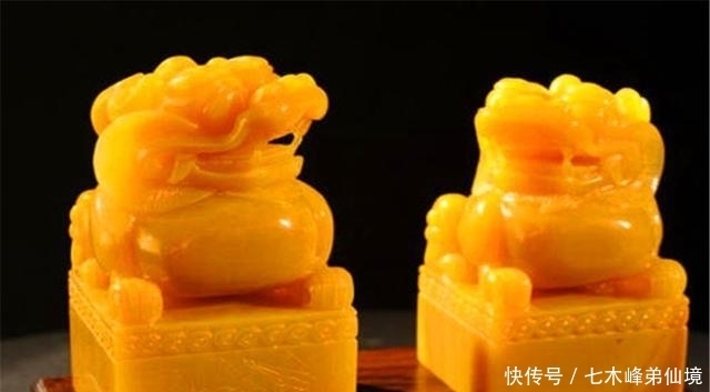 黄龙玉|这种玉石曾经100元能买一车,但改名后却身价暴涨!曾炒至上千万