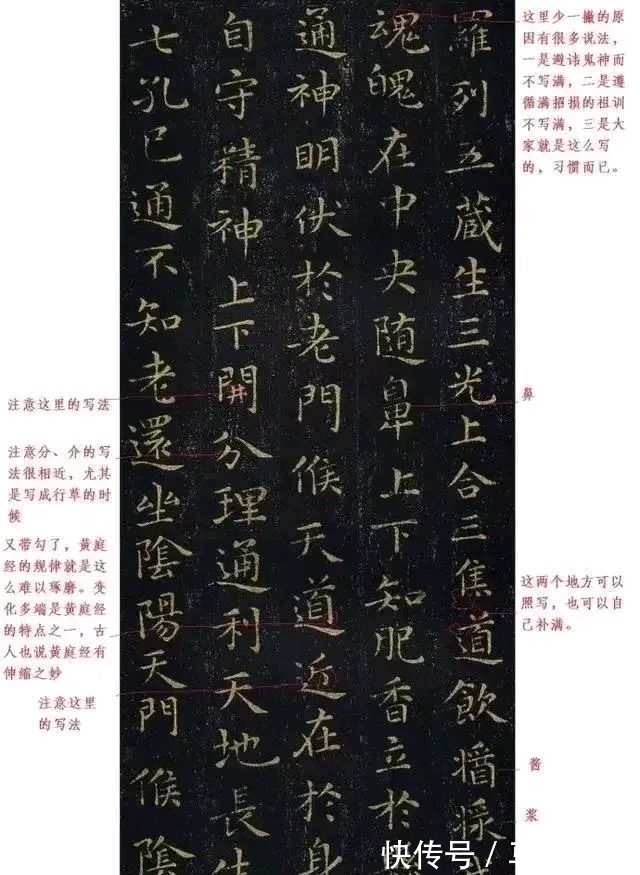 写法#为什么说书法难学?就像人体的血管那么复杂,看完后你怕了吗?