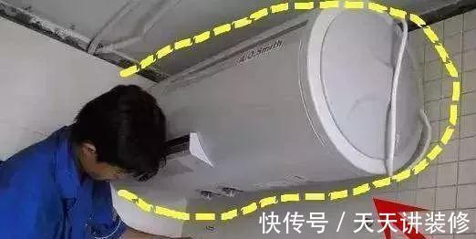 热水器|装修过3套房,亲身经历了23个细节错误,大家一定要避开