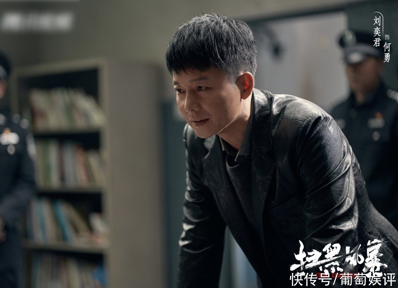 继《极限挑战》后，孙红雷张艺兴再度合作，搭档阵容堪称“顶配”