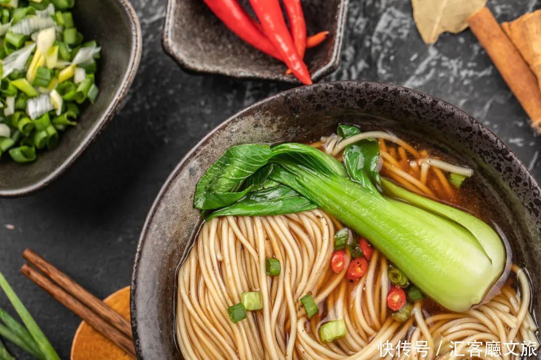 米粉|49个最适合冬天的国内各地美食,哪个馋到了你?