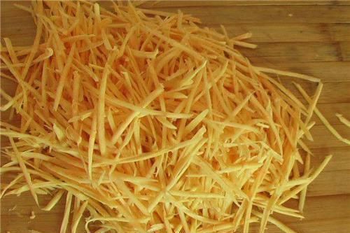 自从知道红薯能这么弄着吃,我连零食都不买了,一次做几斤都不够