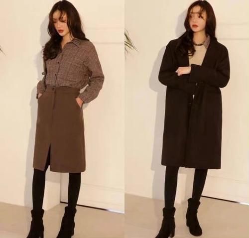 慵懒范儿穿搭，简单高级！不用费心便能够时髦出街