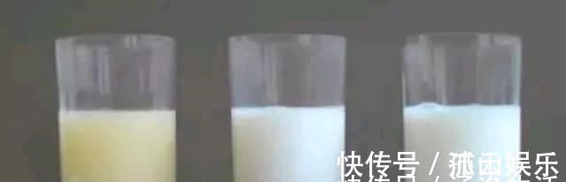 奶粉|母乳放大1000倍是什么样在显微镜下竟然是活的