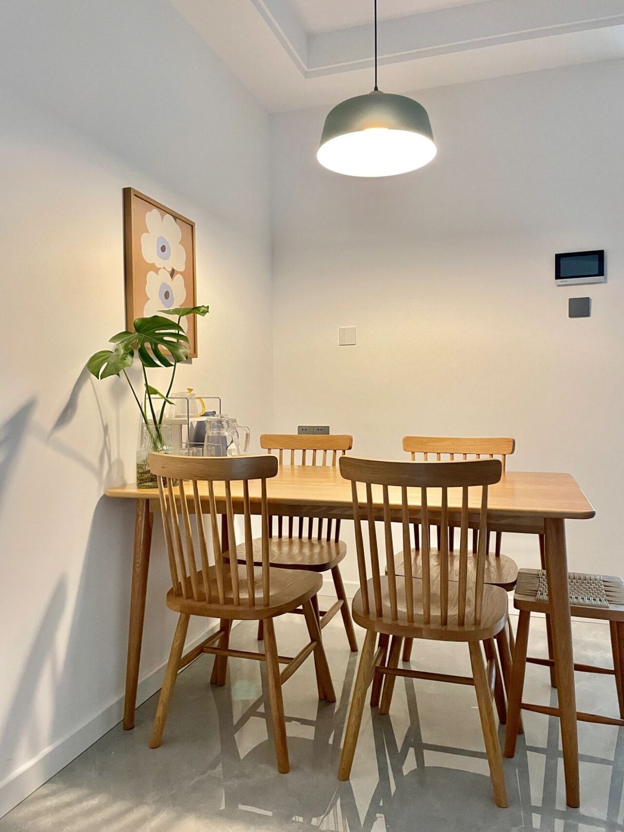 装修|成都上班族新房装修,不做复杂造型,不盲目跟风,只想住得舒适