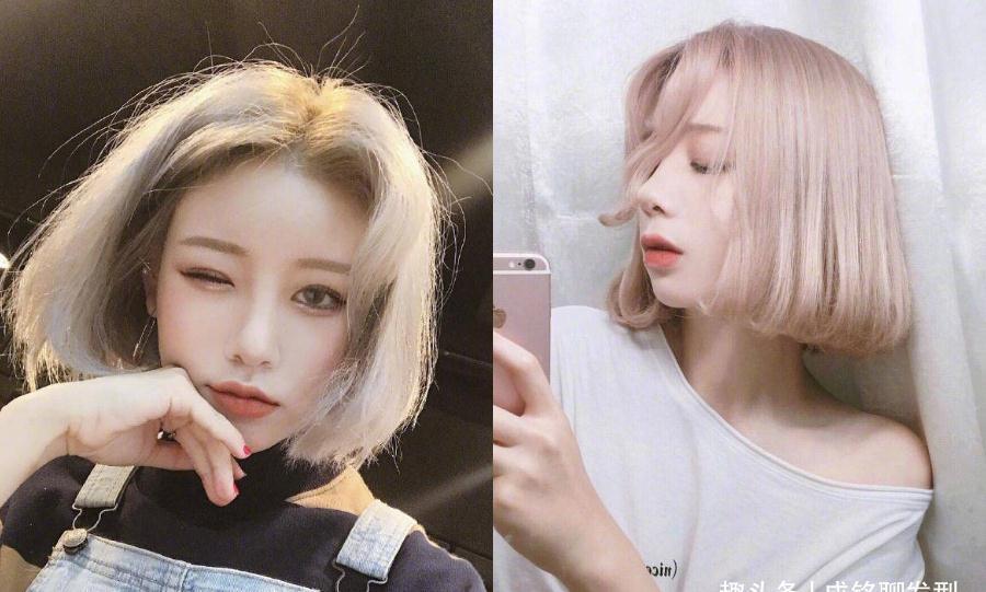 黄发 十年前满大街的黄头发,为什么现在很少有人染?染发不流行了吗?