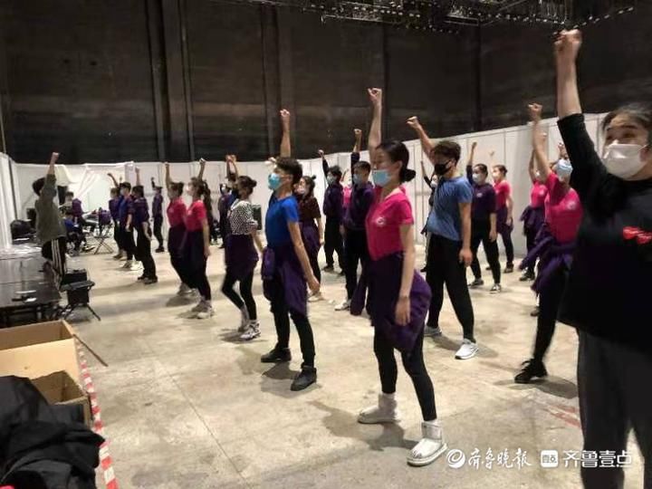 最美的寒假！这群山东的大学生集体舞上“北京春晚”