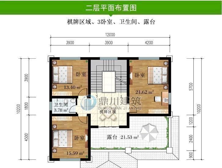 别墅|5款新中式二层农村别墅,低调大气,中式传统美永不过时