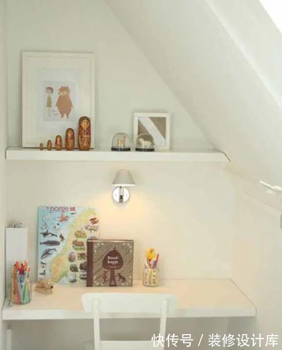 边角料|小户型家庭空间小,边角空间的10个拉风设计