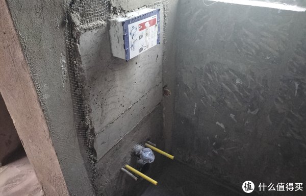 装修|小卫生间终极解决方案，将水箱装进墙里——吉博力智能马桶从购买、安装到使用体验