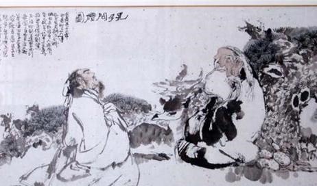 成功路上#鬼谷子识人术谨记这六句口诀,让你识破天下人,句句经典