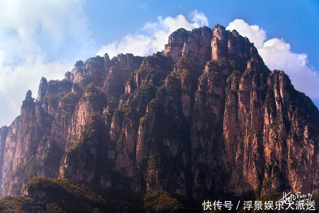 自驾|自驾林州太行大峡谷，太行天路犹如百里画廊，看层林尽染醉美秋色