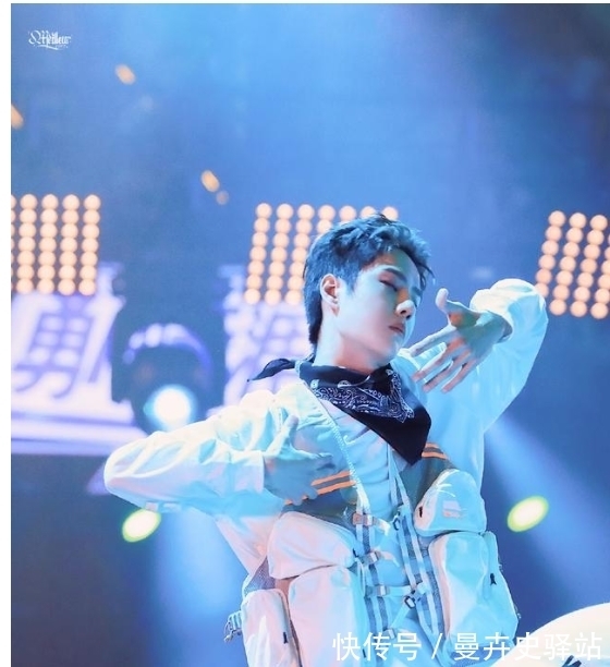 王一博：10月30日《这就是街舞4》总决赛之夜，全网现场直播