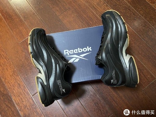 reebok|酷黑老爹鞋REEBOK PREMIER PUMP PARIS