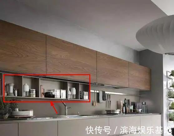 高低台|厨房7个设计很失败,看似高大上,其实“中看不中用”