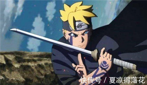 小太刀|《博人传》新时代到来，岸本亲自接手漫画，能否收拾这烂摊子