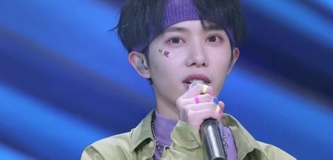 特别有亲和力，第一次公演，目前还无法判断出9人出道位