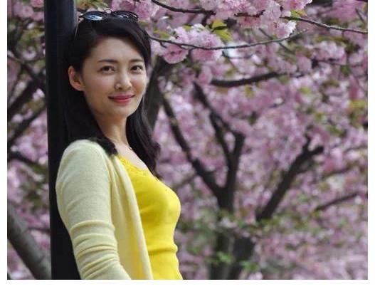 安徽卫视|安徽卫视美女主持人：马滢