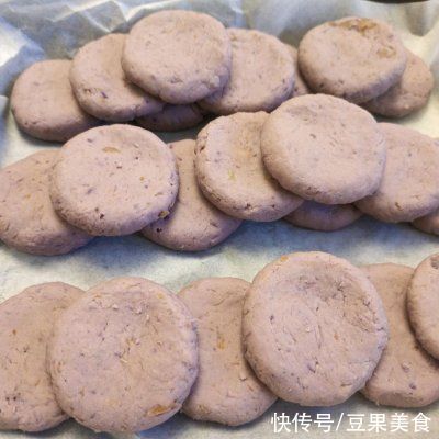 炸红苕饼竟然这么好做？你一定得学学