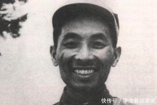 保安|粟裕手下第一猛将,国共合作国军宴请他,保安司令见其衣不敢吃饭