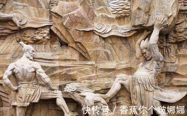 北回归线&大禹治水、上古巫师与《山海经》有什么关系!