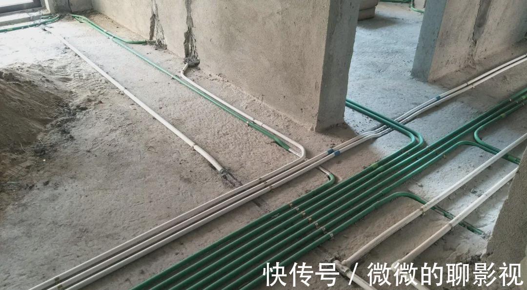 开槽|水电装修,有哪些项目是装修公司的“陷阱”?听听工头说的大实话
