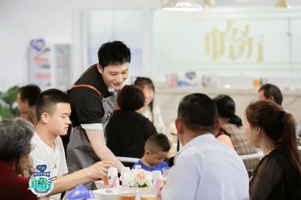 中餐厅4|从职场到社交,《中餐厅4》宛如一部当代青年社会化生活“指北”