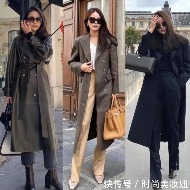 包容性 不费力的高级感穿搭,越简单就越显气质,40岁的女人不能错过