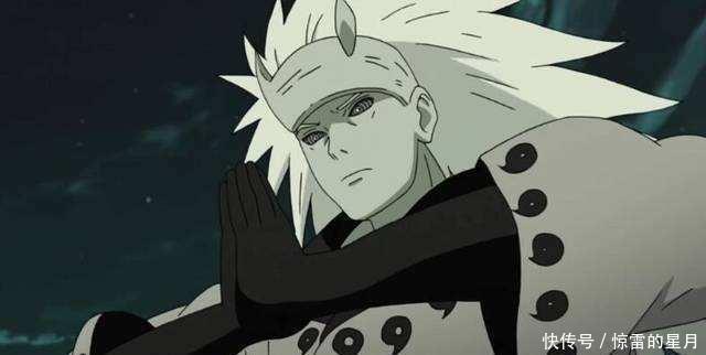 从未|火影忍者替身术如此实用,后期却从未出场,这忍术有那么弱!