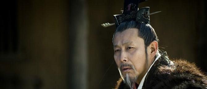 汉高祖刘邦写的两首诗,一首霸气十足,一首凄凉无奈