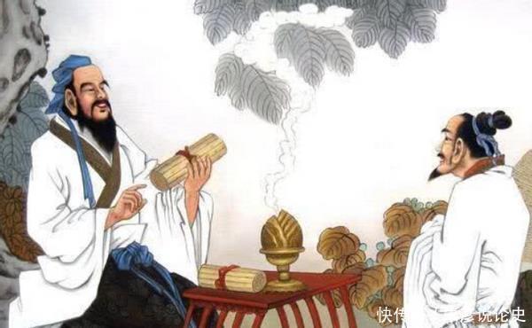 姓氏$揭秘:千古圣人孔子,居然不姓孔,那他姓什么?