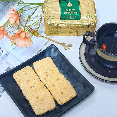 芝士黄油曲奇|芝士黄油曲奇