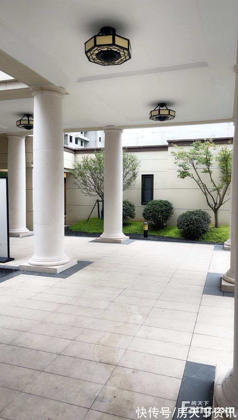 徐州|徐州鼓楼热门楼盘项目现场传来一批新照片，请查收