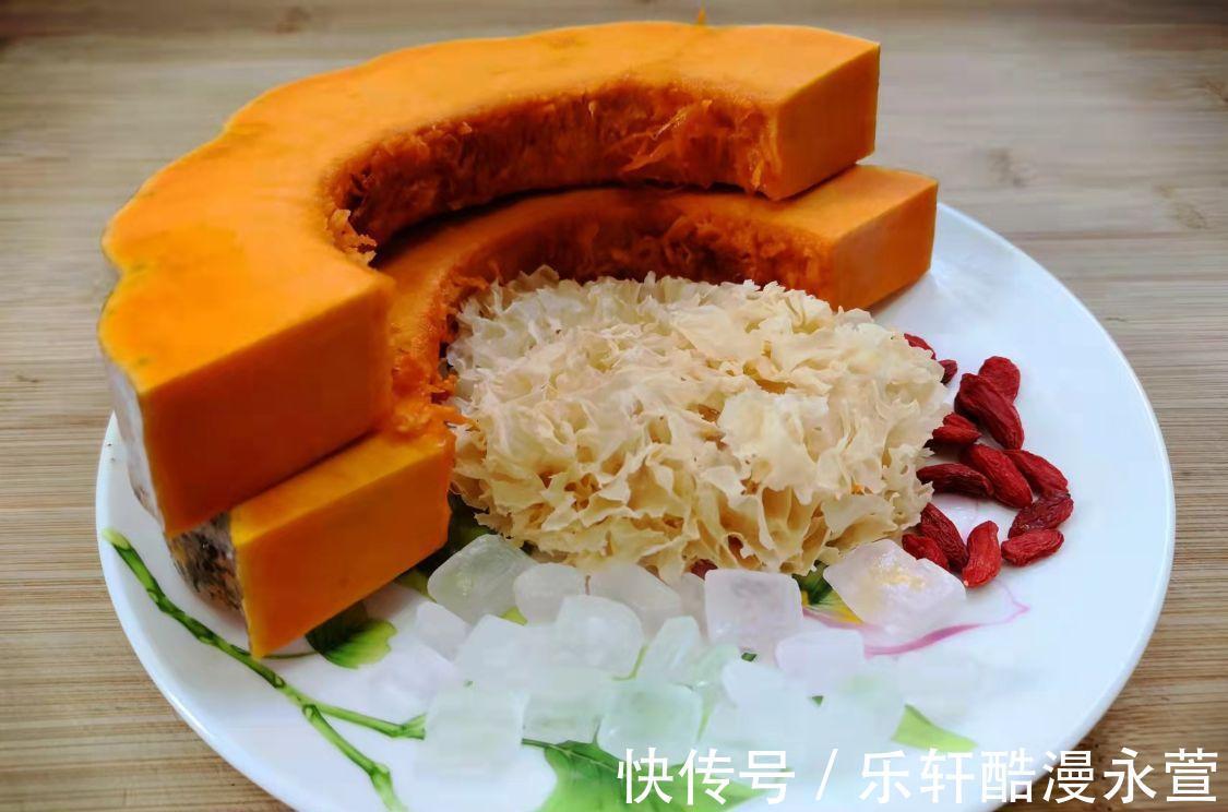 多喝|秋分时节,喝梨汤不如喝它,我家每周煮2回,经常上火的人多喝点