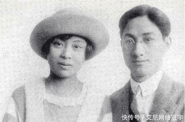 僵硬|徐志摩再婚让儿子叫继母,张幼仪脸色僵硬,所谓真爱大抵如此