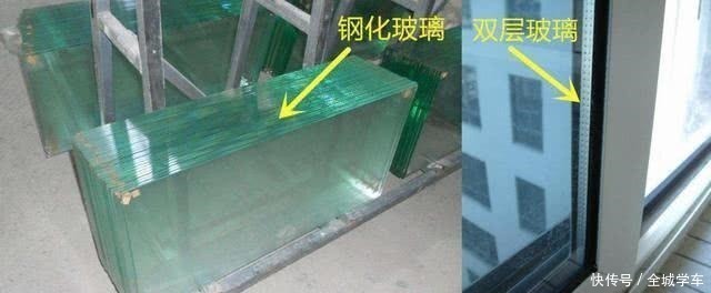 玻璃|封阳台选双层玻璃好还是钢化玻璃好可别选错了，入住后想拆都难！