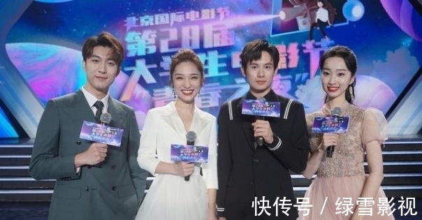 央视直播颁奖晚会主持阵容公开,五位都是新面孔,力捧新人!