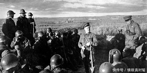 德国|揭秘苏联官方不承认的一场战役,损失兵力五十万,由朱可夫指挥!