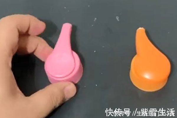 厨房|洗发水空瓶一定不要扔,简单一改造,放在厨房卫生间都有大作用