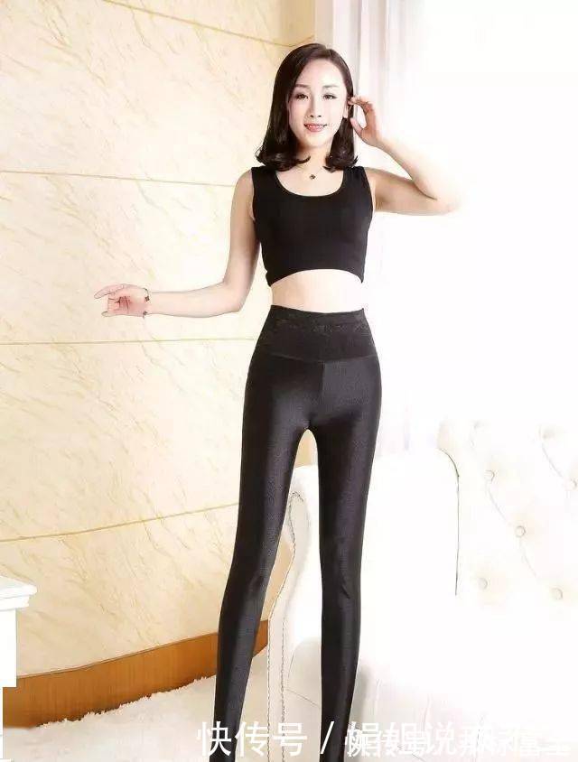 美女 打底裤充分展现个性与朝气,提升身材曲线,更具整洁清爽感!
