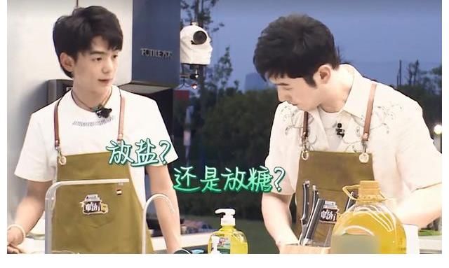 店长|林大厨缺席《中餐厅》,黄晓明瞎指挥成霸道店长,宁静有点看不惯