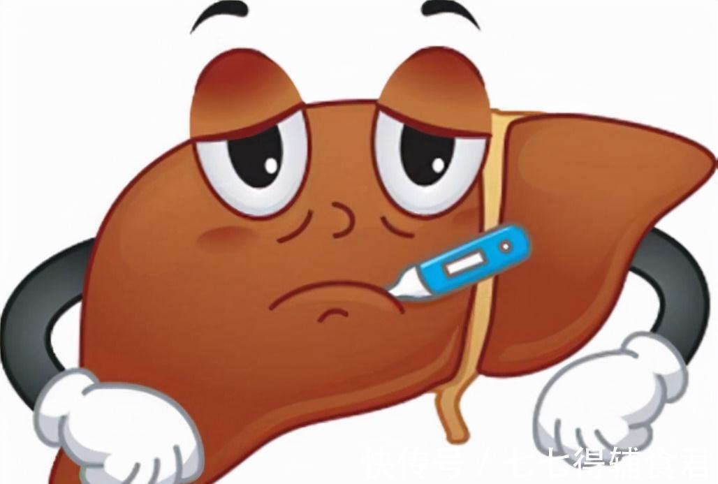 征兆|肝硬化进入晚期的6大征兆,肝病患者一定要记住,关键时刻能救命